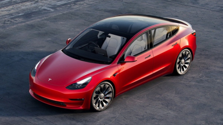 Tesla giảm giá 20% sản phẩm xe điện tại nhiều quốc gia