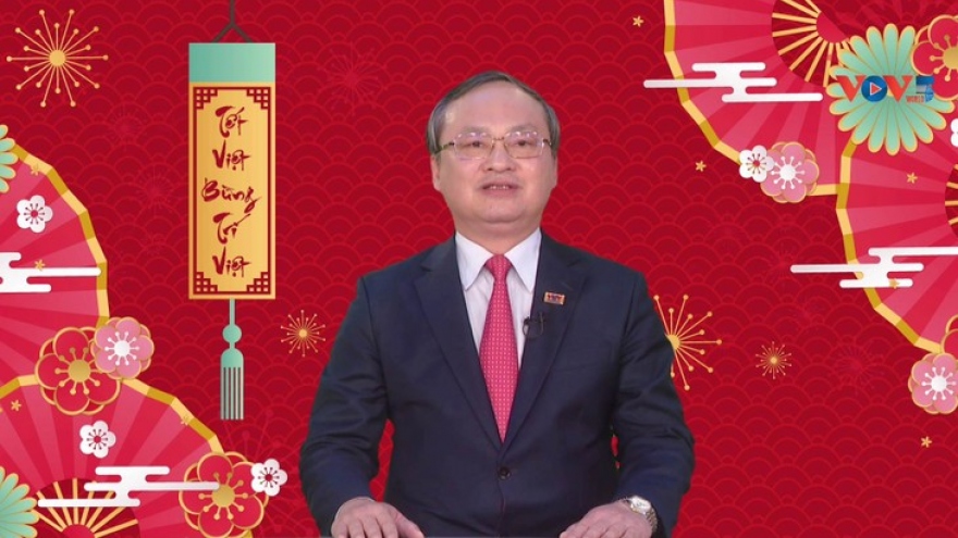 VOV President’s 2023 Lunar New Year address to audience