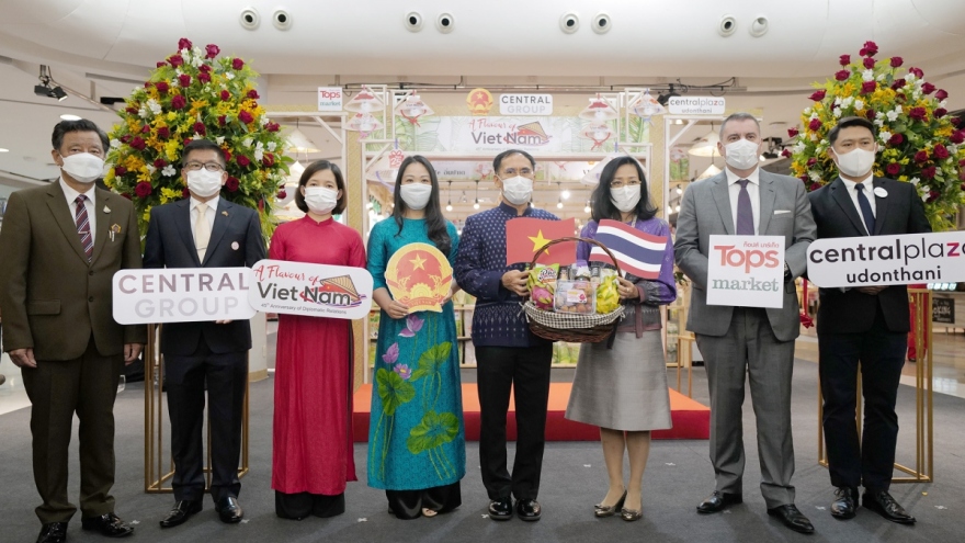 Vietnamese goods make further inroads into Thai market