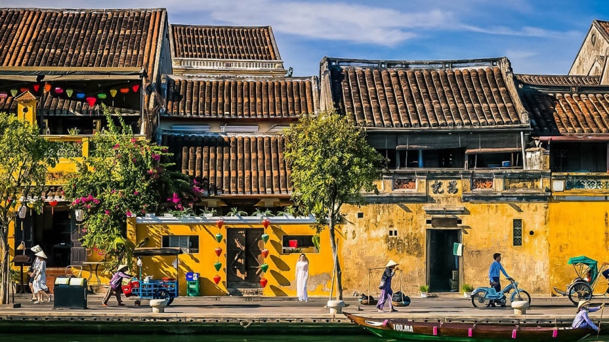 Hoi An, HCM City among world's top 25 trending destinations in 2023