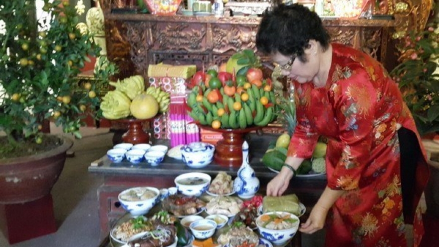 Popular Lunar New Year traditions in Vietnam