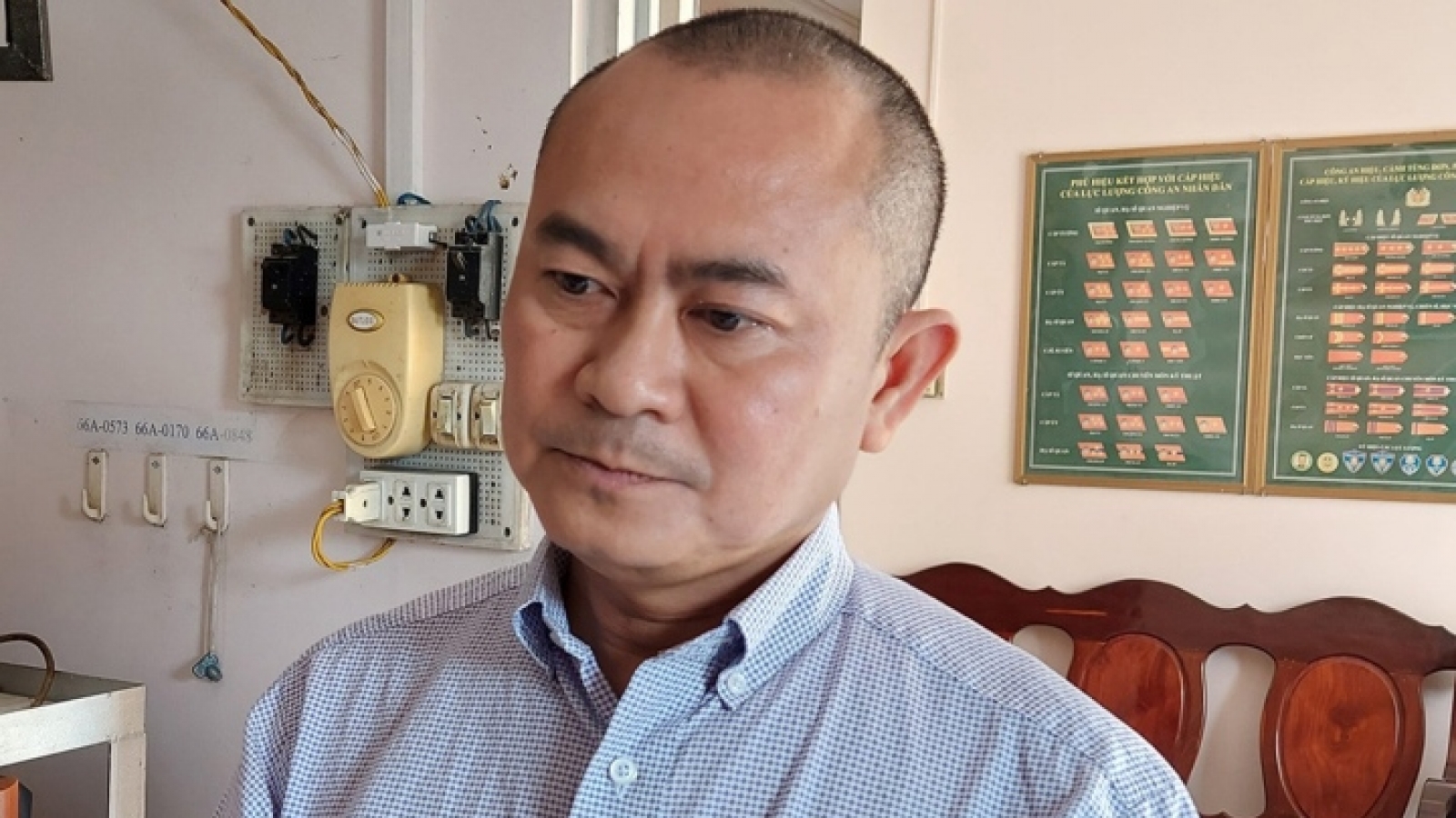 "Ông trùm" đứng sau loạt trung tâm đăng kiểm xe bị đình chỉ hoạt động