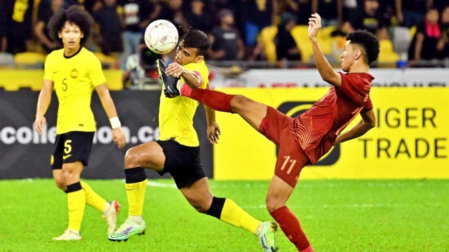 Trực tiếp ĐT Thái Lan vs ĐT Malaysia: Ai sẽ gặp ĐT Việt Nam ở chung kết?