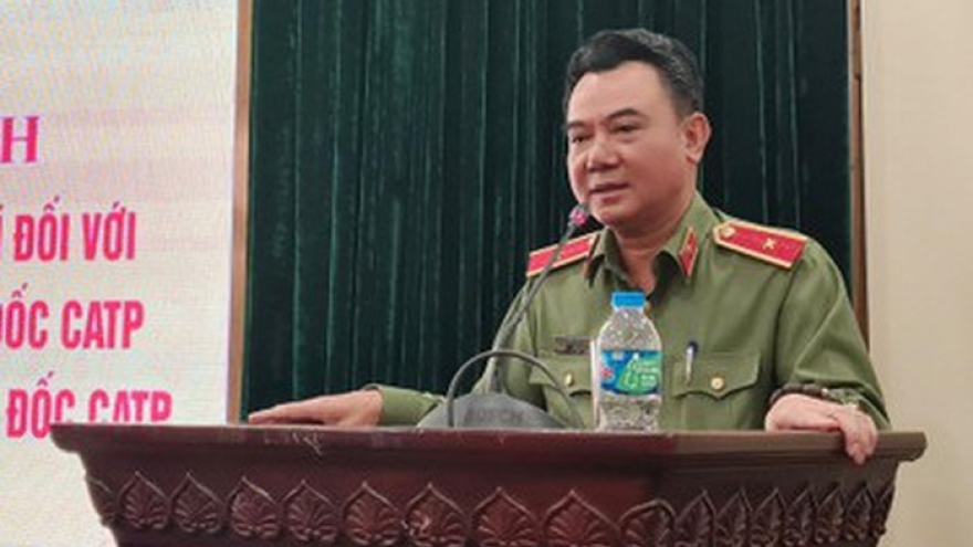 Thiếu tướng Nguyễn Anh Tuấn - nguyên Phó Giám đốc Công an Hà Nội bị khai trừ Đảng