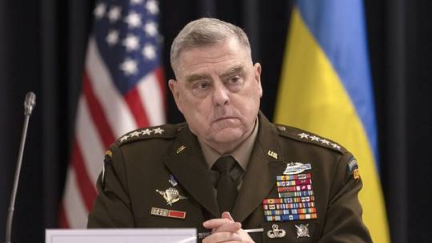 Tướng Mỹ: Ukraine rất khó đẩy lùi Nga ra khỏi lãnh thổ trong năm nay