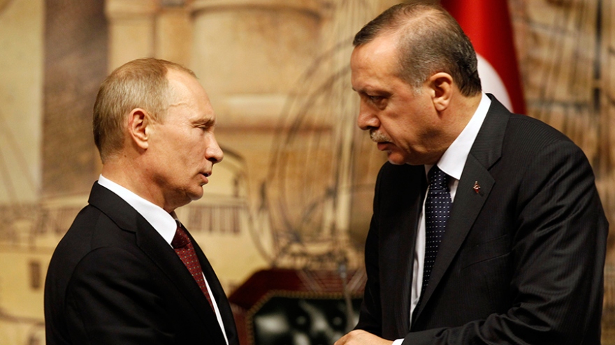 Thổ Nhĩ Kỳ tiếp tục đề xuất làm trung gian hòa giải giữa Nga và Ukraine