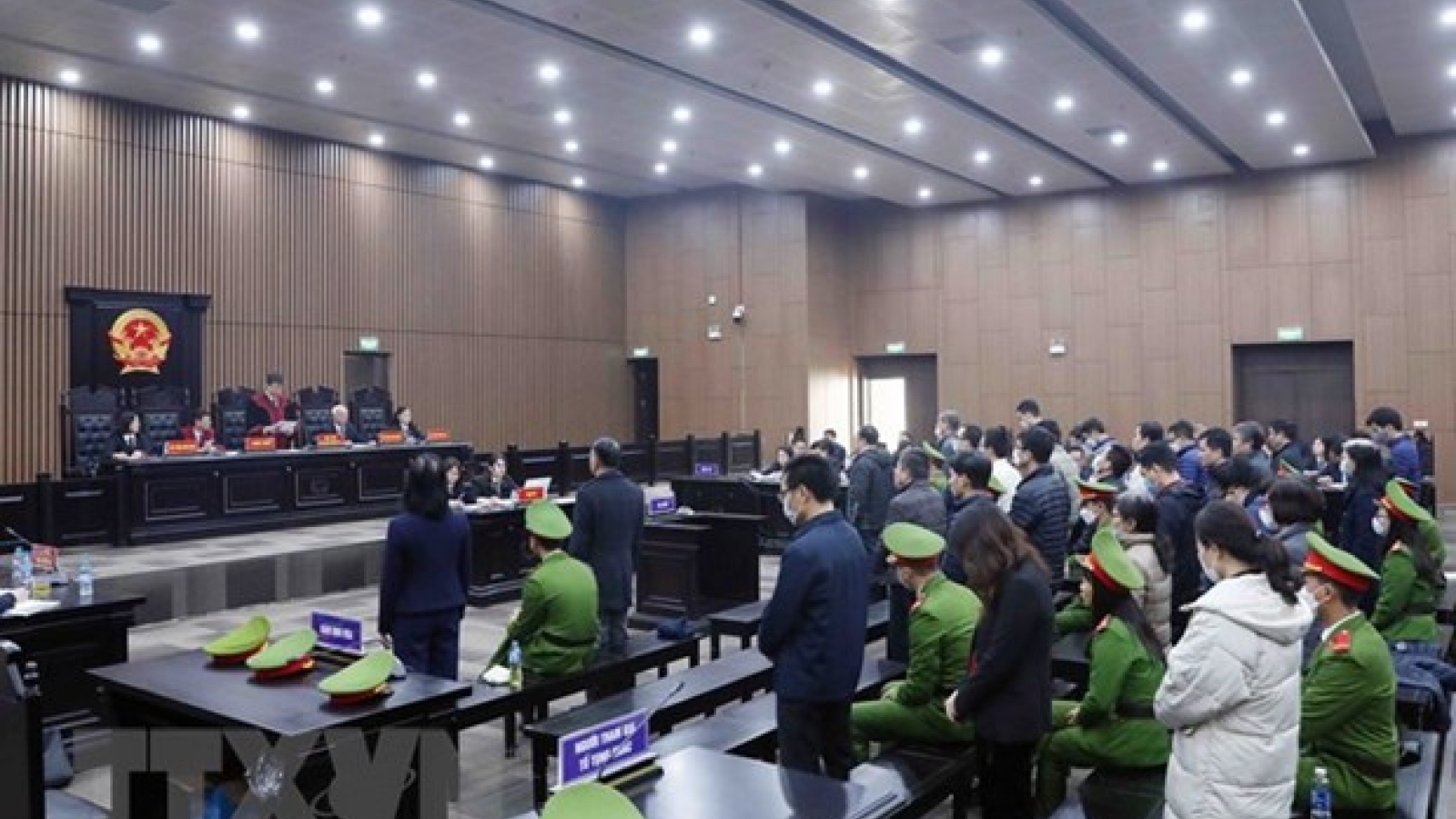 Former director of AIC sentenced to 30 years of imprisonment for bribery