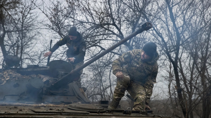 Diễn biến chính tình hình chiến sự Nga - Ukraine ngày 21/1