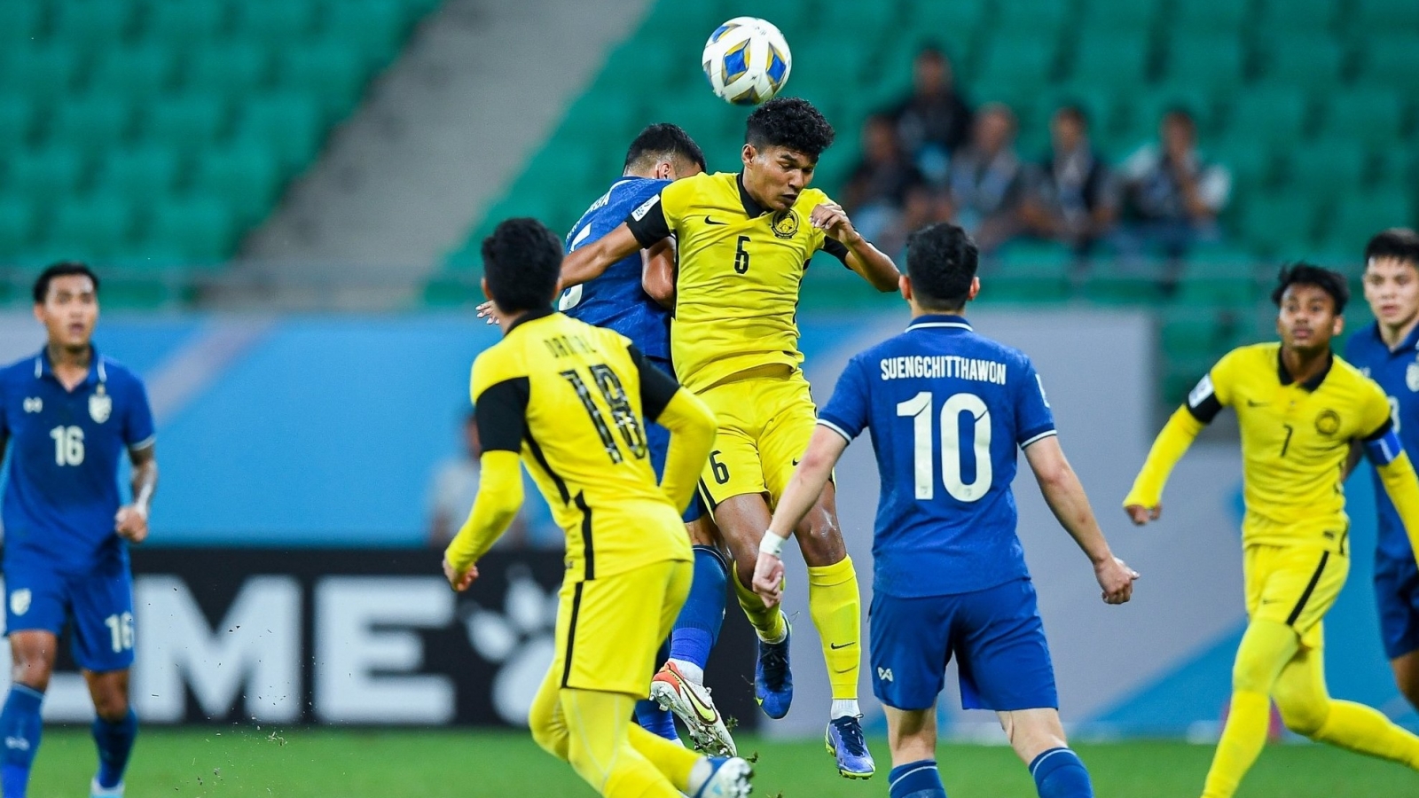 Link xem trực tiếp bóng đá Malaysia vs Thái Lan, 19h30 ngày 7/1 