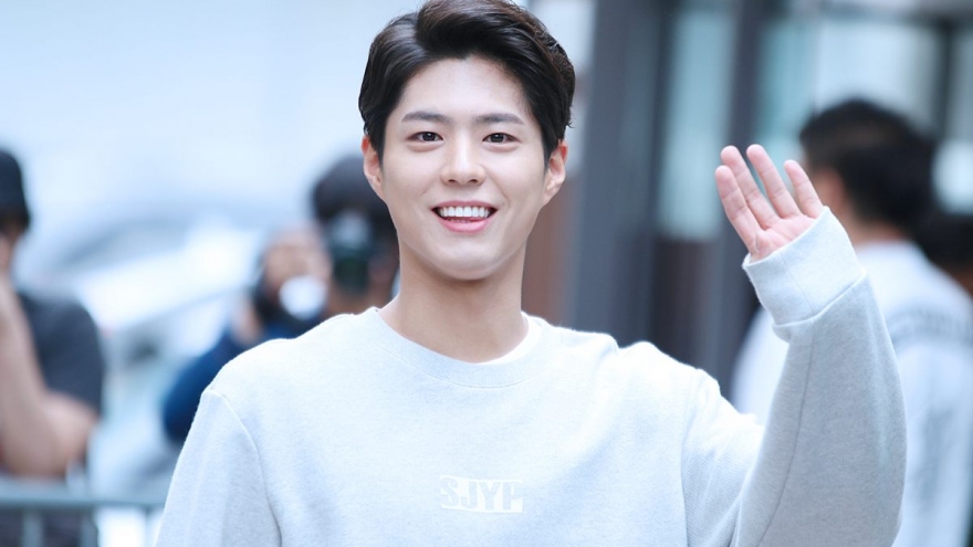 Không phải HYBE, Park Bo Gum chính thức về "chung nhà" với Taeyang (BIGBANG)