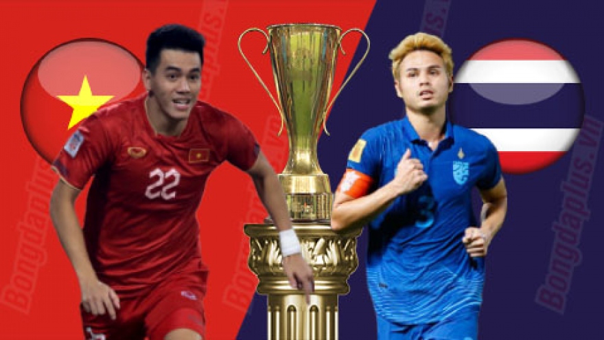 Vietnam to face Thailand in final of AFF Cup 2022