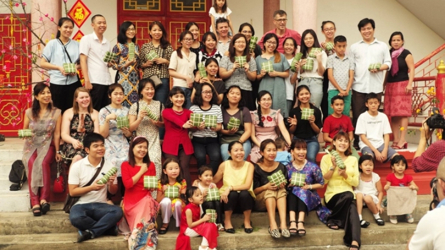 Lan tỏa và phát huy nét đẹp văn hóa Việt tại Thái Lan