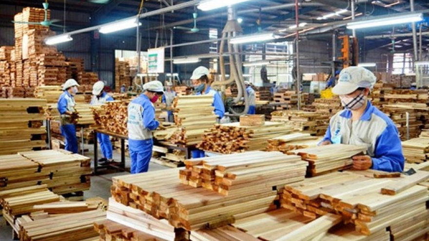 Wood exports to hit record of US$18 billion this year