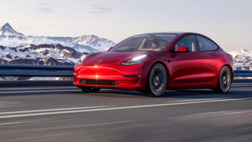 5 xe điện tốt nhất thay thế cho Tesla Model 3