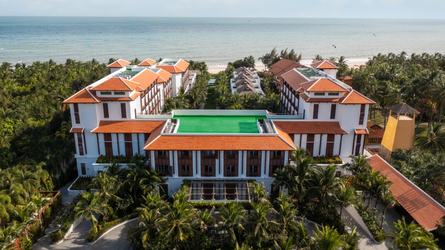 Báo Mỹ ca ngợi khu nghỉ dưỡng ở Bình Thuận