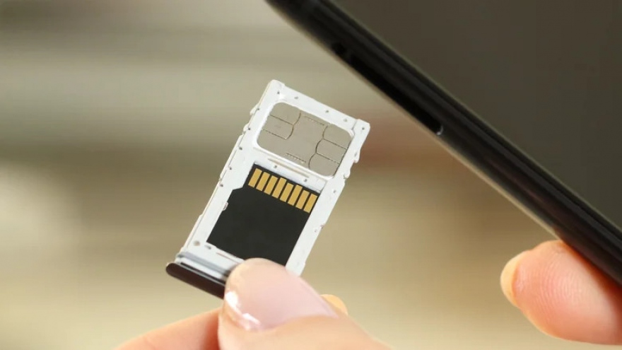 4 cách tháo lắp SIM vô cùng đơn giản trên iPhone không cần que chọc