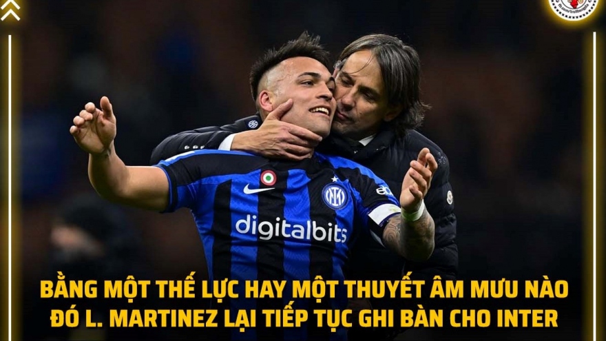 Biếm họa 24h: Lautaro Martinez "lột xác" khi trở về Serie A