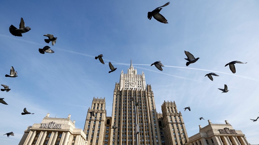 Bộ Ngoại giao Nga: Chủ đề hiệp ước hòa bình với Nhật Bản đã đóng lại