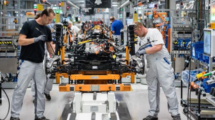 Ford xây dựng nhà máy pin Michigan trị giá 3,5 tỷ USD với công nghệ Trung Quốc