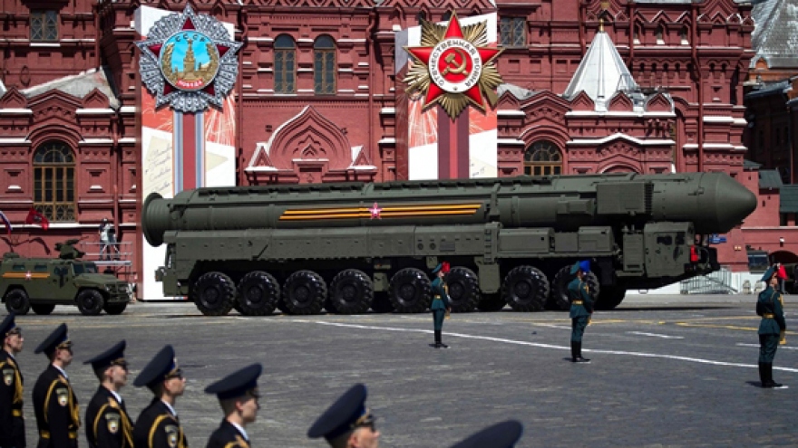 Mỹ cáo buộc Nga vi phạm Hiệp ước kiểm soát vũ khí hạt nhân New START