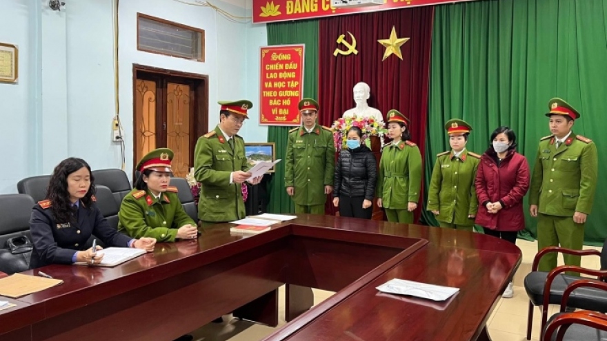 Bắt nguyên Phó giám đốc CDC Hà Giang liên quan vụ Việt Á