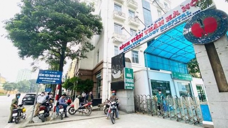 Hanoi to build 10 new hospitals by 2025