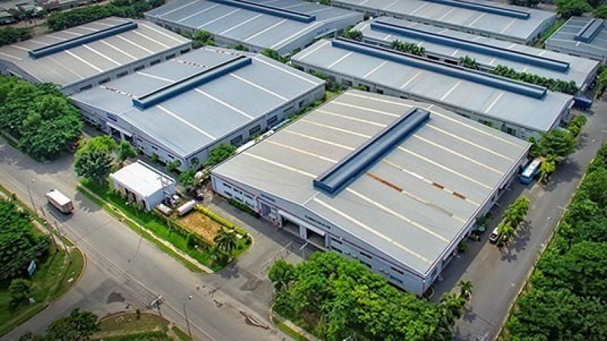 Demand for industrial land for rent remains high