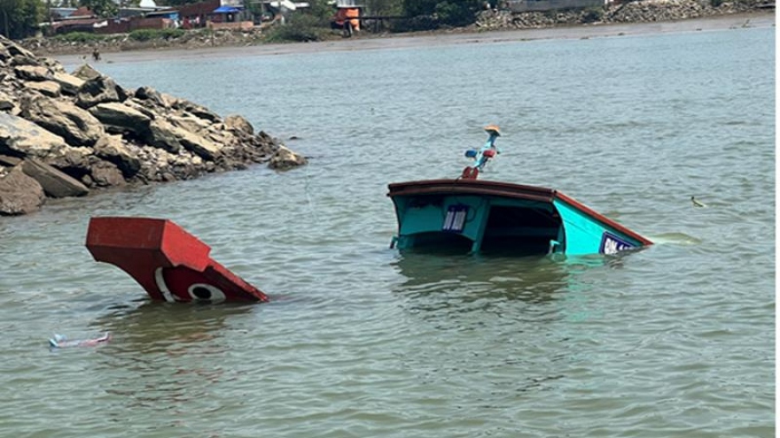 Khởi tố vụ lật thuyền làm một thai phụ tử vong trên sông Đồng Nai