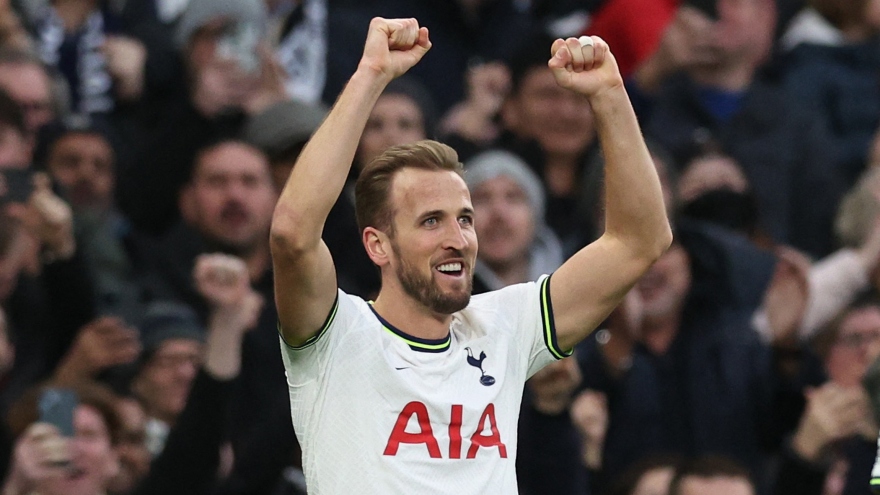 Kết quả Ngoại hạng Anh 6/2: Harry Kane gieo sầu cho Man City