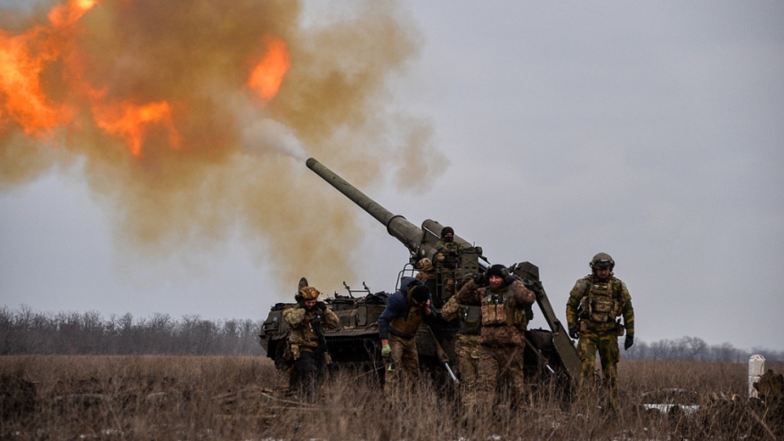 Bakhmut sẽ là mặt trận quyết định của cuộc xung đột Nga – Ukraine?