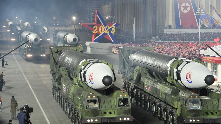 Triều Tiên phản đối ra tuyên bố chung về phi hạt nhân hóa của Trung-Nhật-Hàn