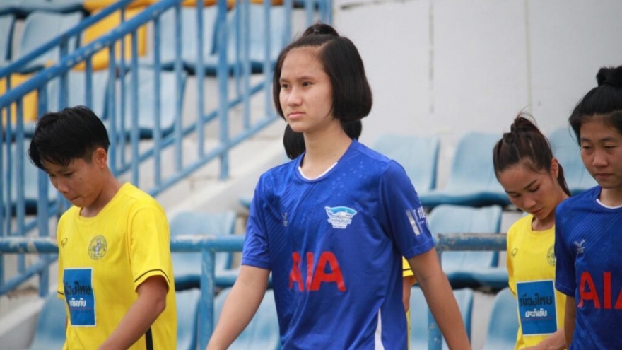 Quyết giành vé dự World Cup, ĐT nữ Thái Lan triệu tập ngôi sao ở châu Âu 
