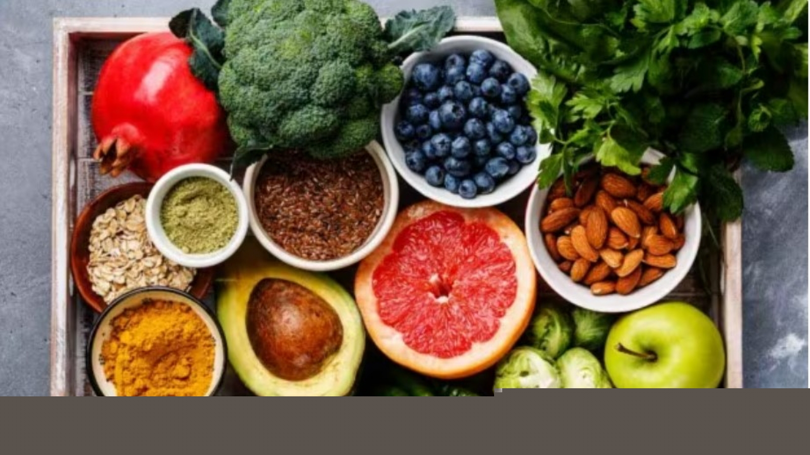 Đây là những siêu thực phẩm giúp kéo dài tuổi thọ mà bạn có thể ăn hàng ngày