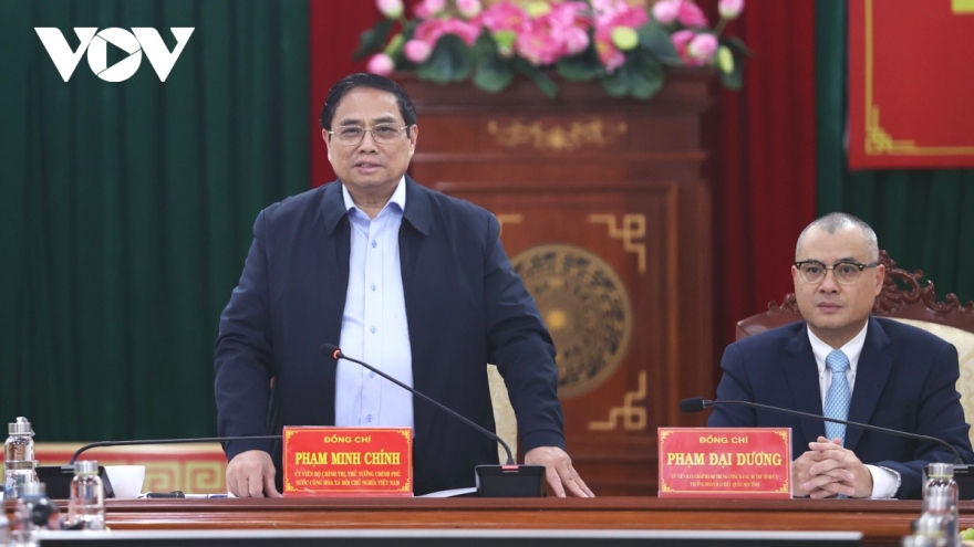 Kết luận của Thủ tướng tại buổi làm việc với lãnh đạo chủ chốt tỉnh Phú Yên
