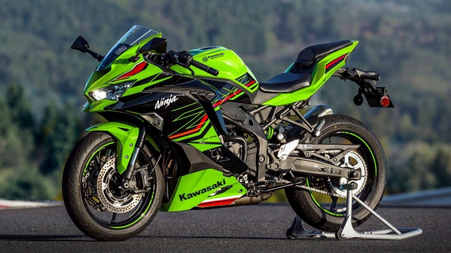 Hình ảnh Kawasaki Ninja H2R độ đẳng cấp ấn tượng nhất