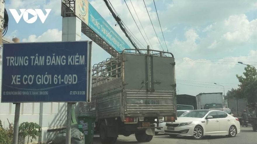 Vụ án trung tâm đăng kiểm là “tham nhũng có tổ chức”