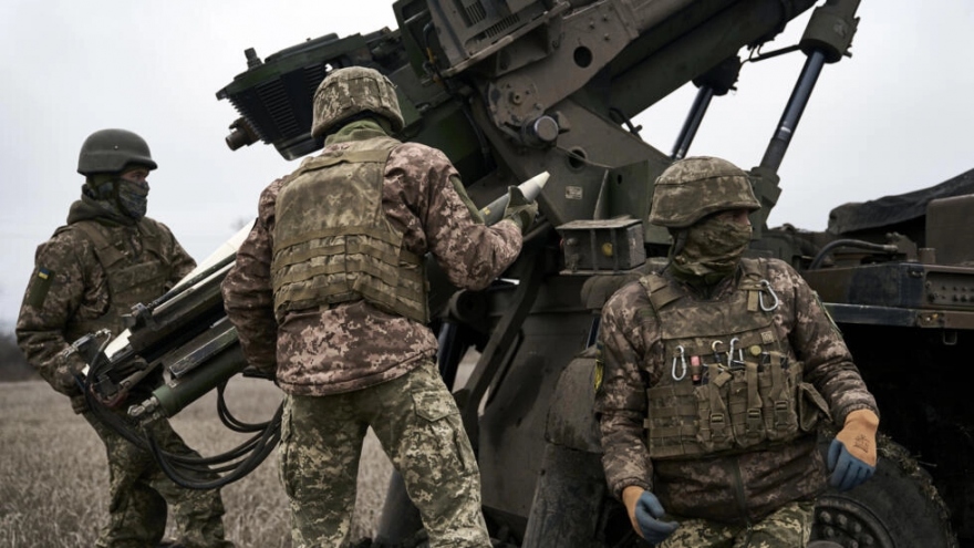 Nga có thể sẽ dồn lực tấn công khi phương Tây liên tục gửi vũ khí cho Ukraine