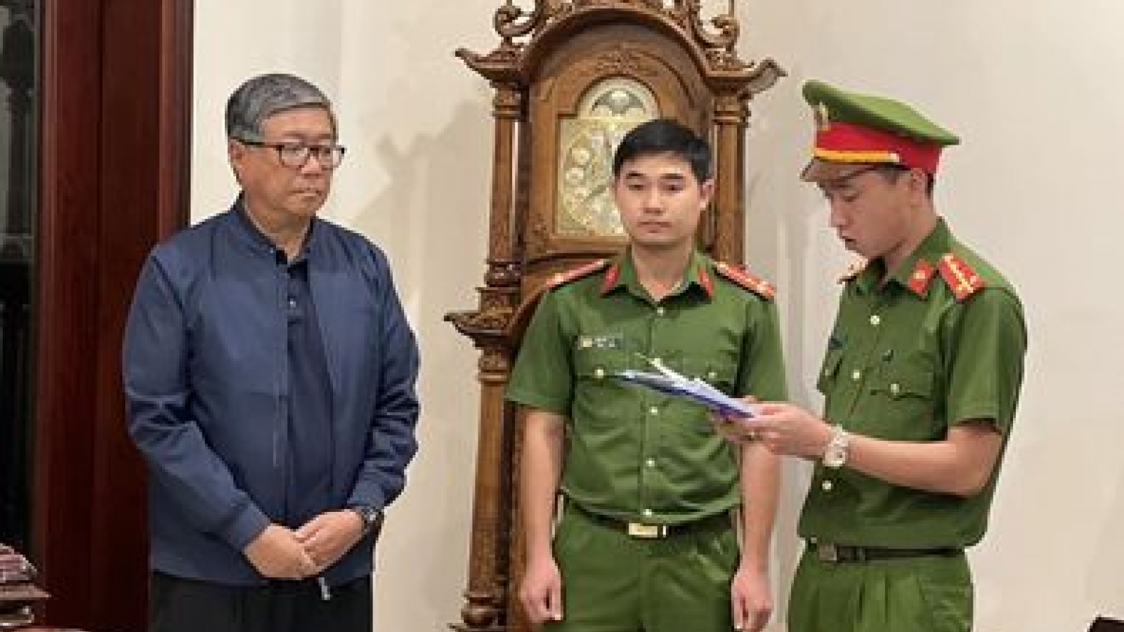 Bắt nguyên Hiệu trưởng Trường Đại học Bách Khoa Đà Nẵng