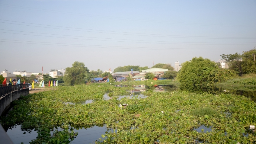Khởi công dự án 8.200 tỷ đồng để hồi sinh kênh Tham Lương - Bến Cát - rạch Nước Lên