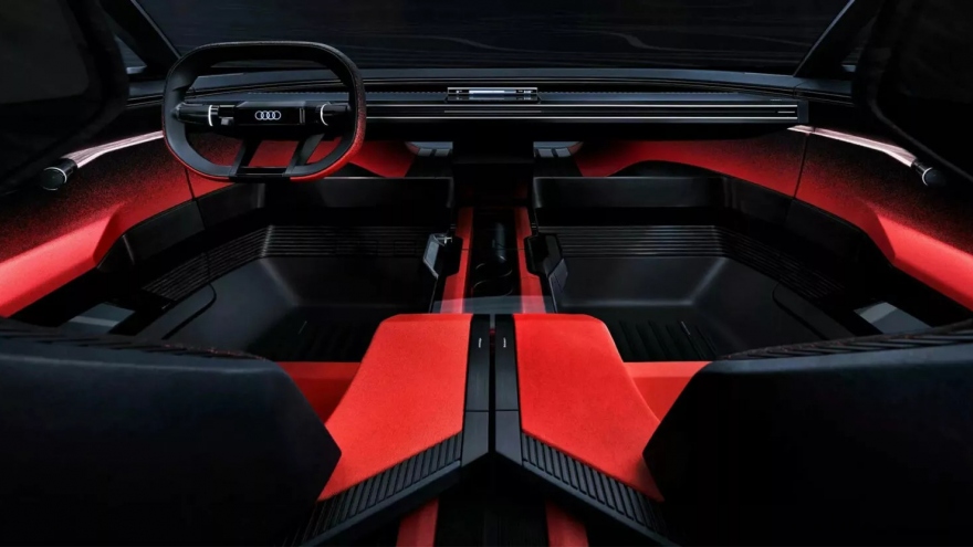 Audi sẽ tập trung thiết kế nội thất trong các mẫu xe mới