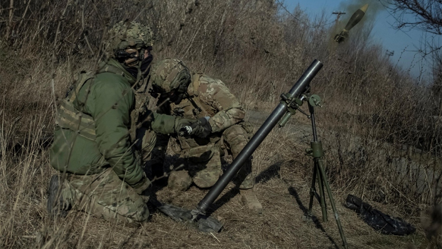 Quan chức DPR tiết lộ thiệt hại của Ukraine ở mặt trận Bakhmut