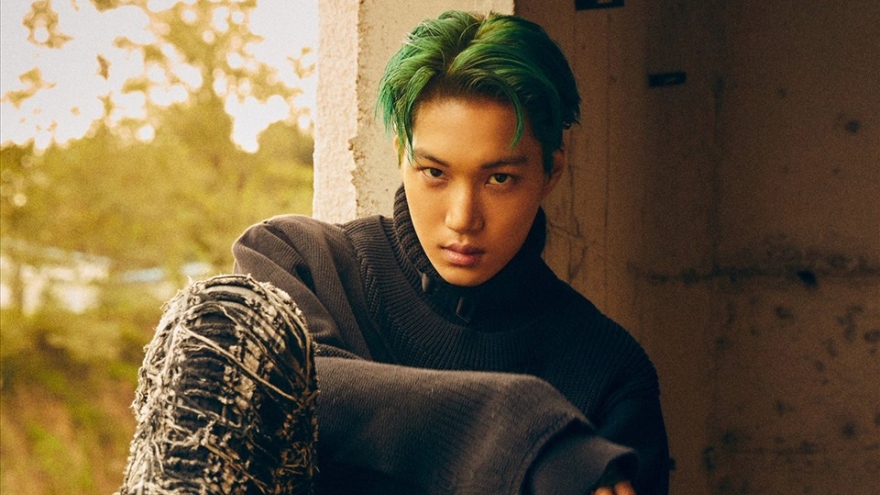 KAI (EXO) xác nhận comeback vào tháng 3