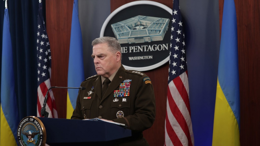 Tướng hàng đầu của Mỹ nhận định về kết quả xung đột Nga - Ukraine