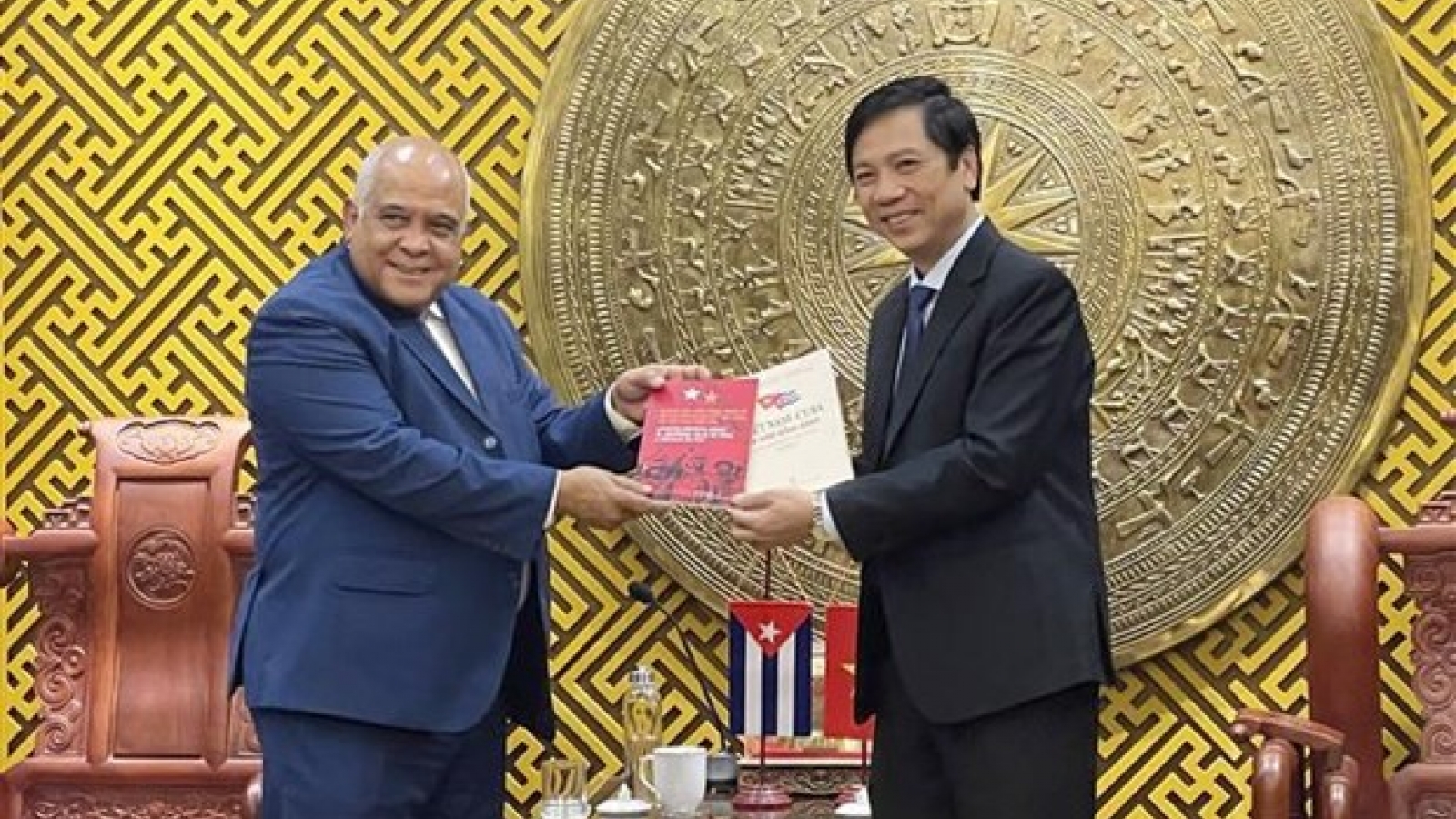 50th anniversary of Cuban leader’s visit to Quang Tri to be held