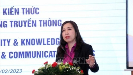 Refresher course held to improve foreign-service information capacity