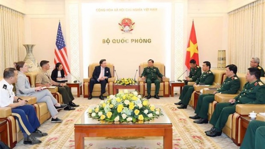 Vietnam, US jointly address post-war UXO consequences