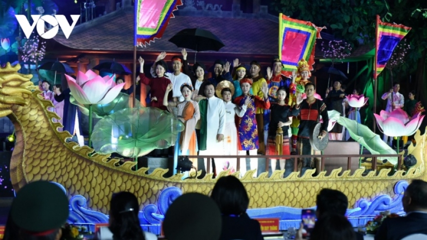 Festival honours UNESCO-recognised love duet singing