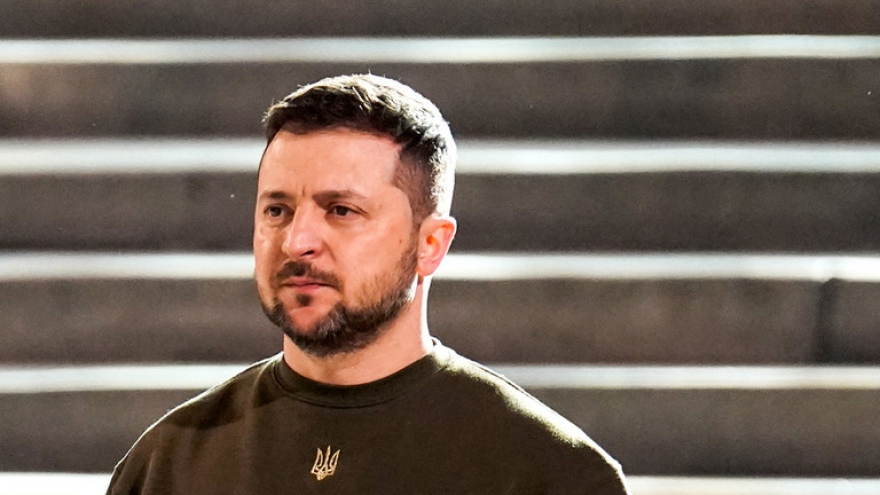 Báo Anh tiết lộ cuộc sống của ông Zelensky sau khi Nga tiến hành chiến dịch quân sự