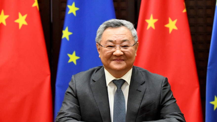 Trung Quốc không muốn vấn đề Ukraine ảnh hưởng quan hệ với EU