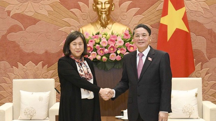 NA Vice Chairman: Vietnam considers US among top important partners